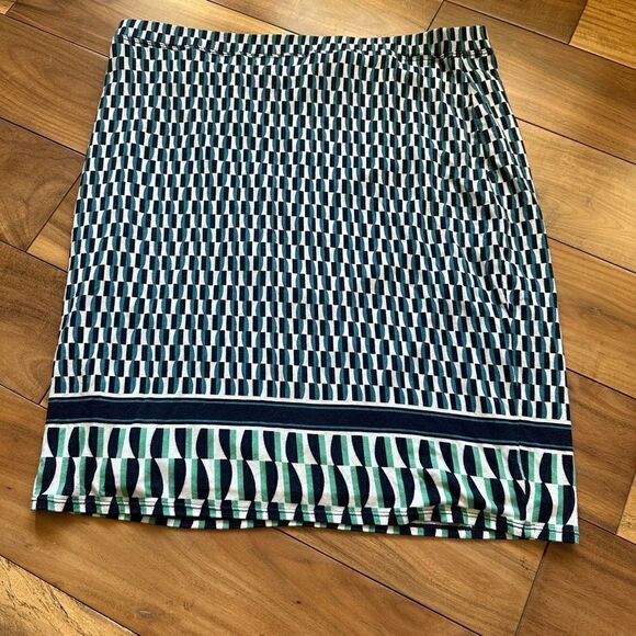 Max Studio skirt, sz large - Picture 1 of 4